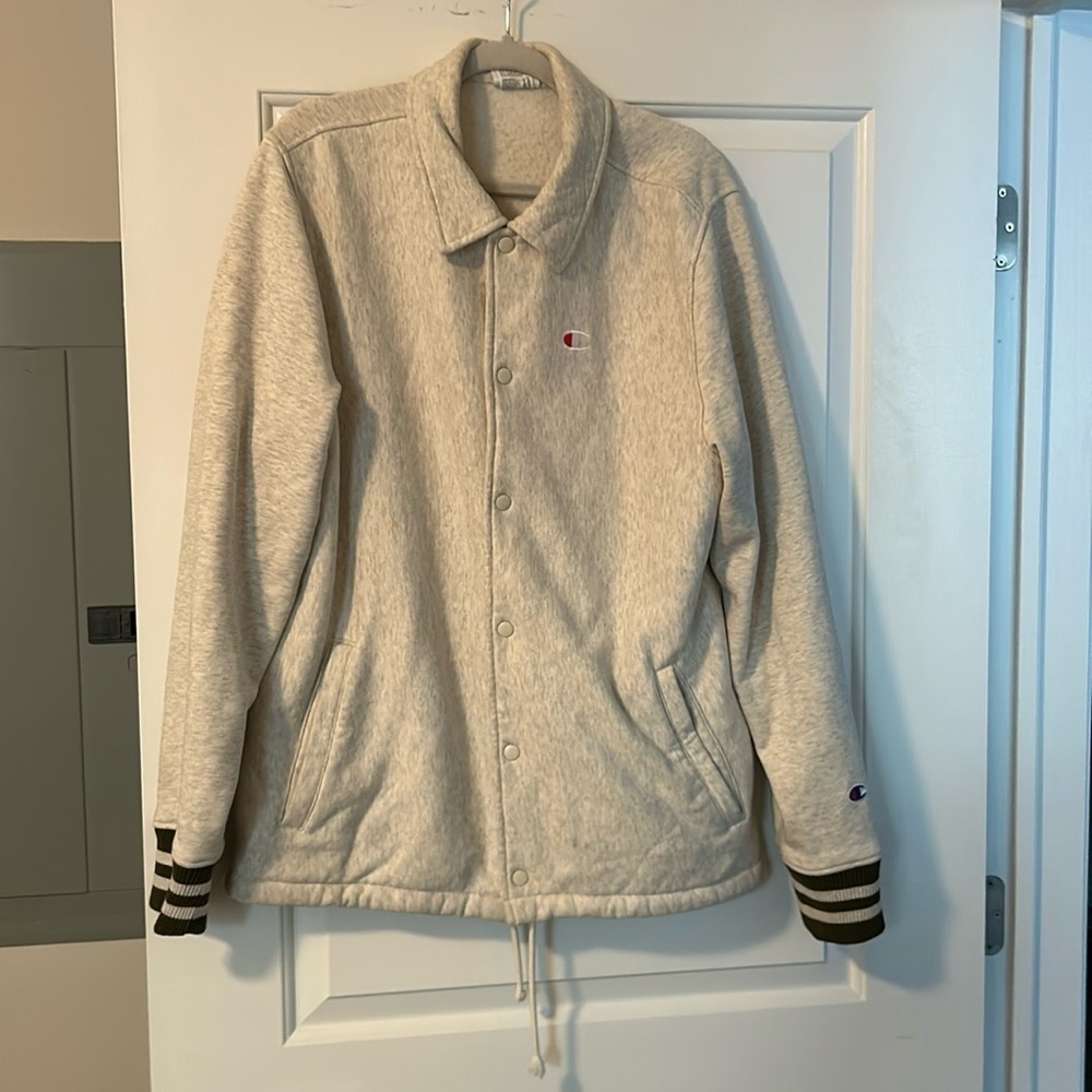 champion jacket